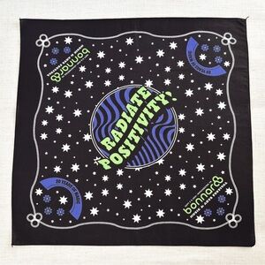 Bonnaroo Bandanna 21